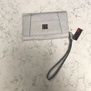G by guess wallet wristlet